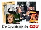 60 Jahre CDU-Deutschland - interessante Bilder von Adenauer bis Merkel