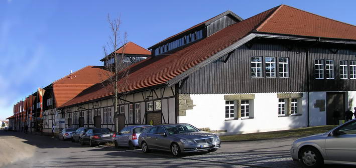 Alte Kelter in Fellbach