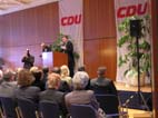 Bilder vom CDU-Neujahrsempfang 2004