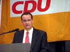 Bilder von der Aufstellung des CDU-Bundestagskandidaten fr den Wahlkreis 279 zur Bundestagswahl 2009 - bitte klicken