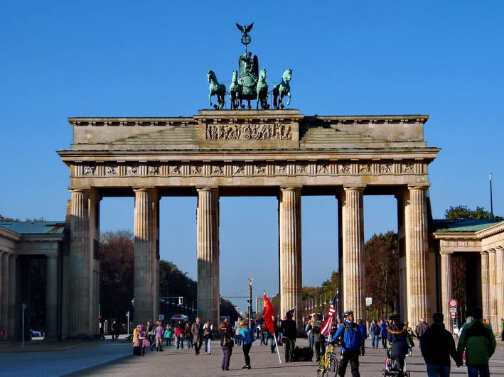  Brandenburger Tor