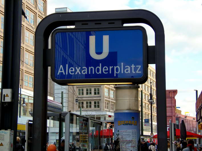 Alexanderplatz