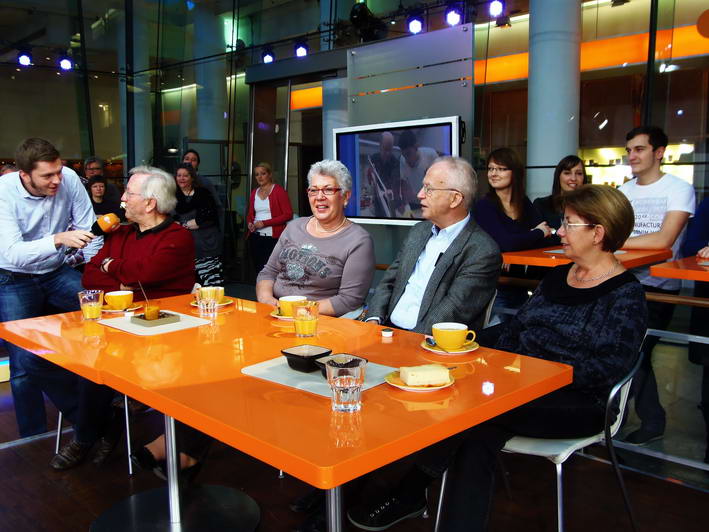 ZDF-Hauptstadt-Studio