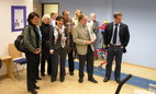 Bilder - Informationsbesuch von Viktoria Schmid im Kinderzentrum Maulbronn - bitte klicken