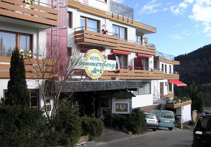 Hotel Sommerberg in Baiersbronn-Obertal