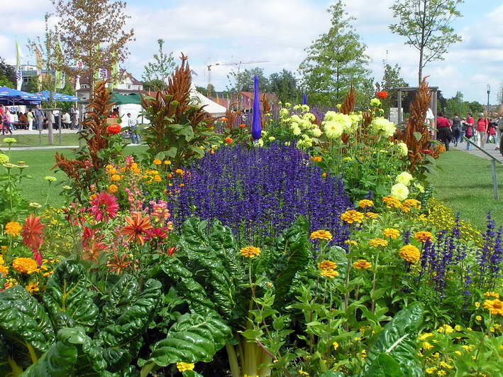 Blumen sprechen ihre eigene Sprache