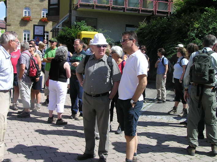  MdL Winfried Scheuermann und CDU-Landtagsfraktionschef Peter Hauk