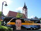 MP Stefan Mappus in Niefern - bitte klicken