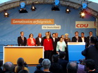 Angela Merkel in Calw - bitte klicken