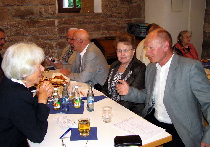 Mitgliederversammlung 2010 - Vorgesprche