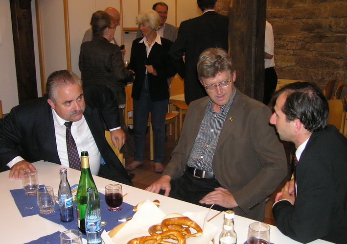 Mitgliederversammlung 2010 - Nachgesprche