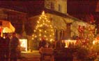 Weihnachtsmarkt 06. /07. Dezember 2002, im Klosterhof Maulbronn